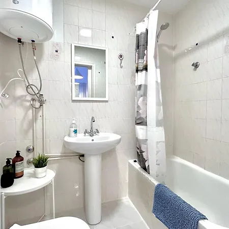 White Studio Torrevieja Buitenkant foto