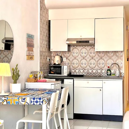 White Studio Torrevieja Buitenkant foto