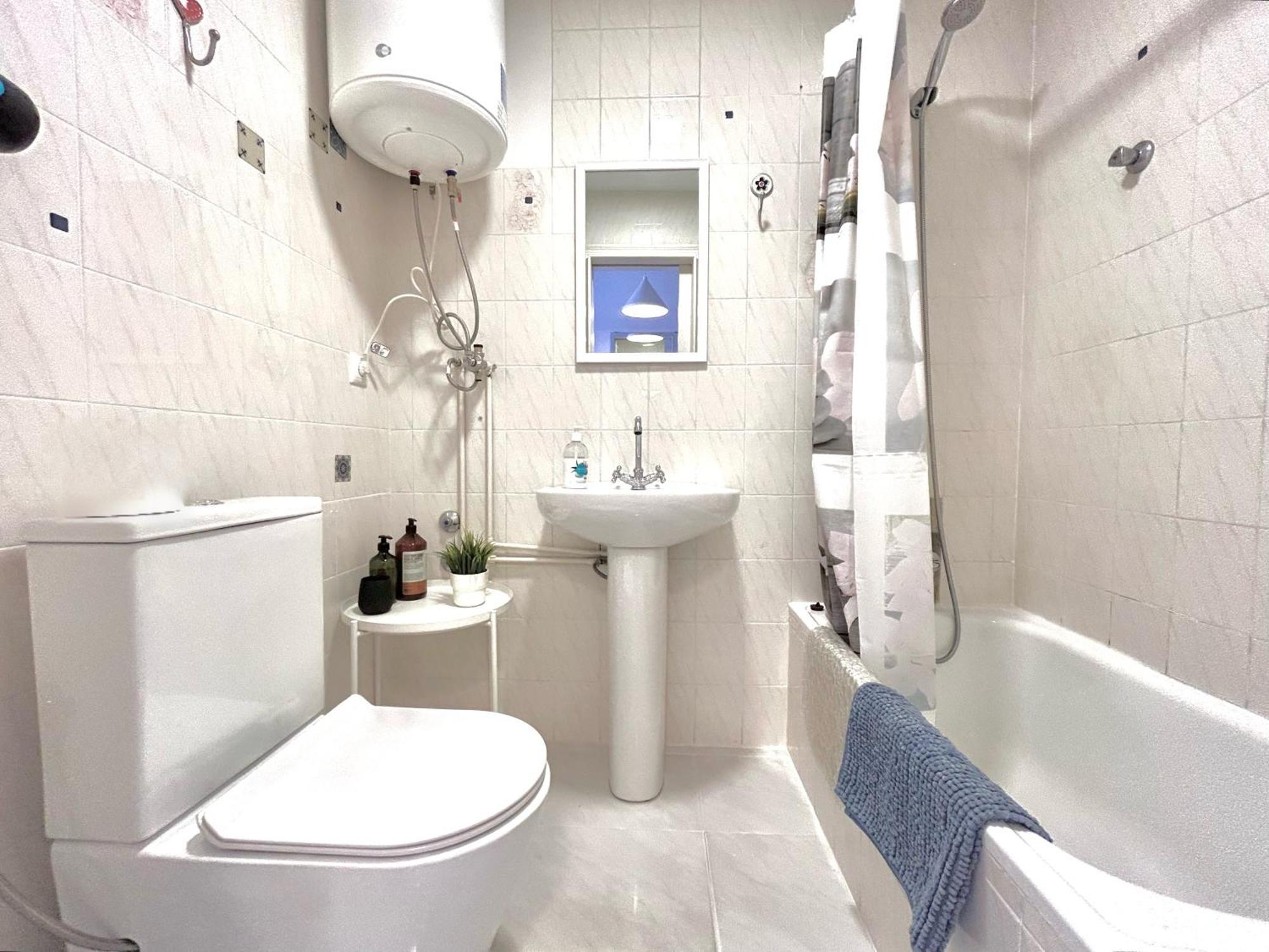 White Apartment