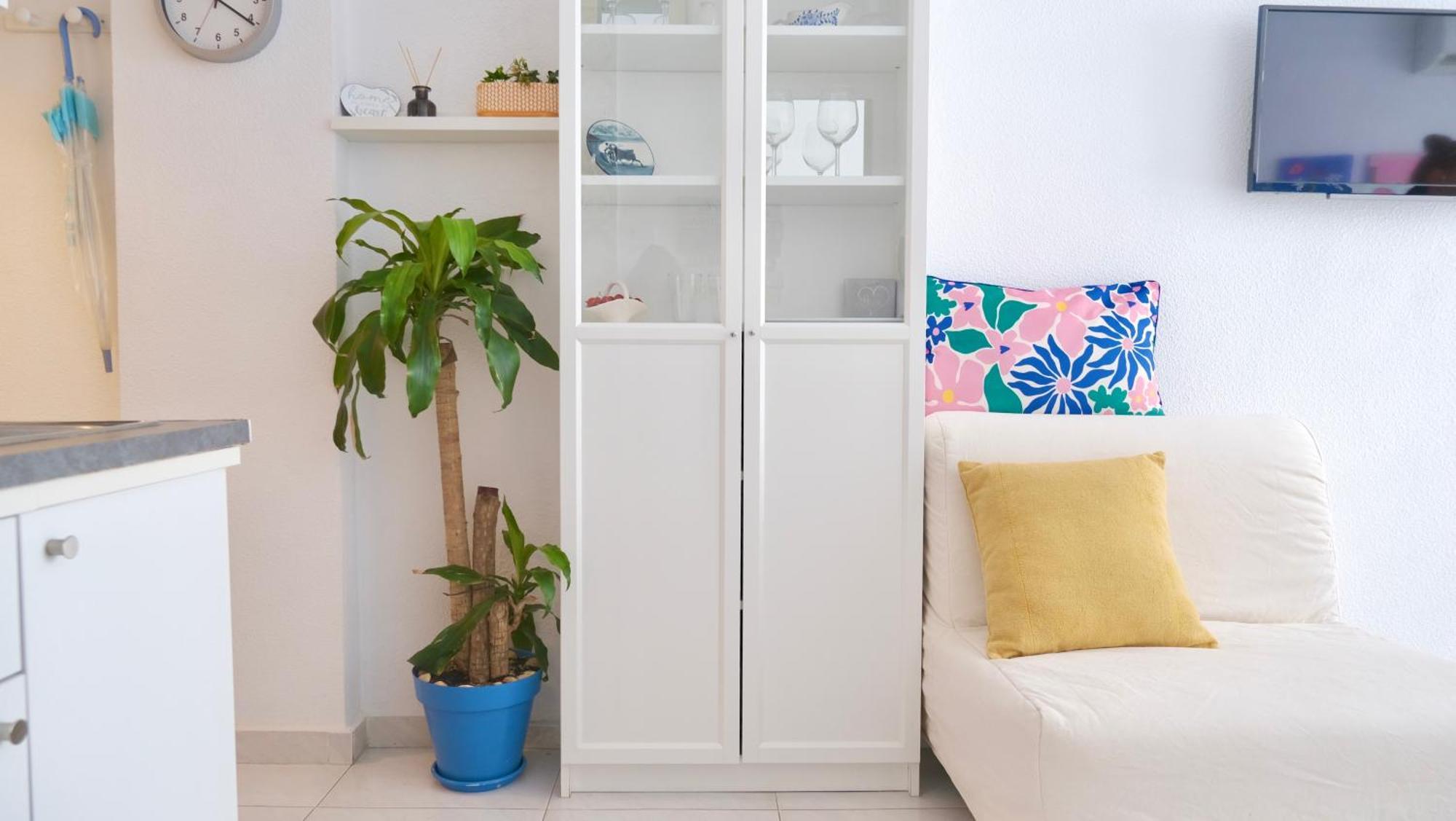 White Apartment
